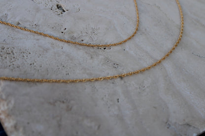 Tradional Rope Chain