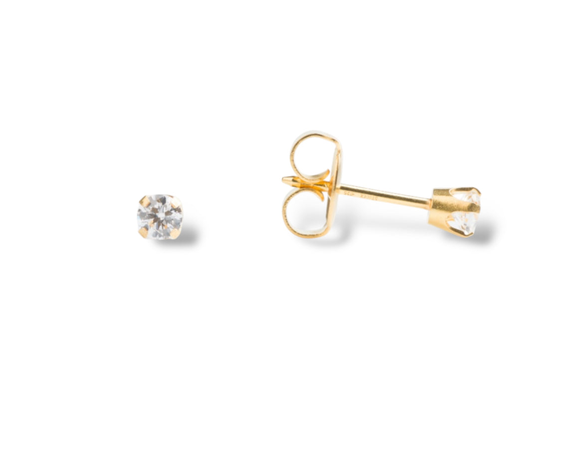 Tiffany setting studs