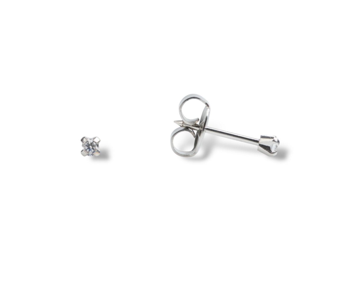 Tiffany setting studs