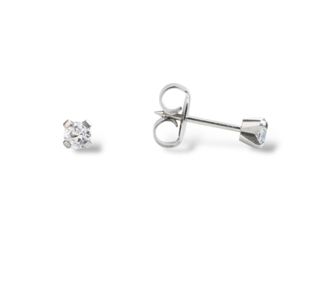 Tiffany setting studs