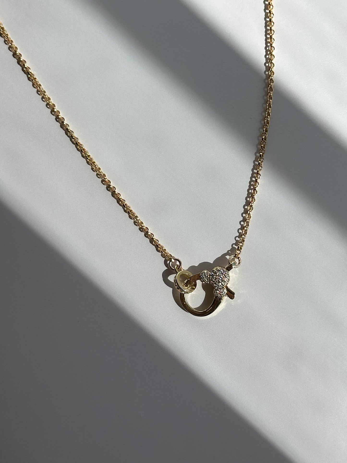 Mickey Locket