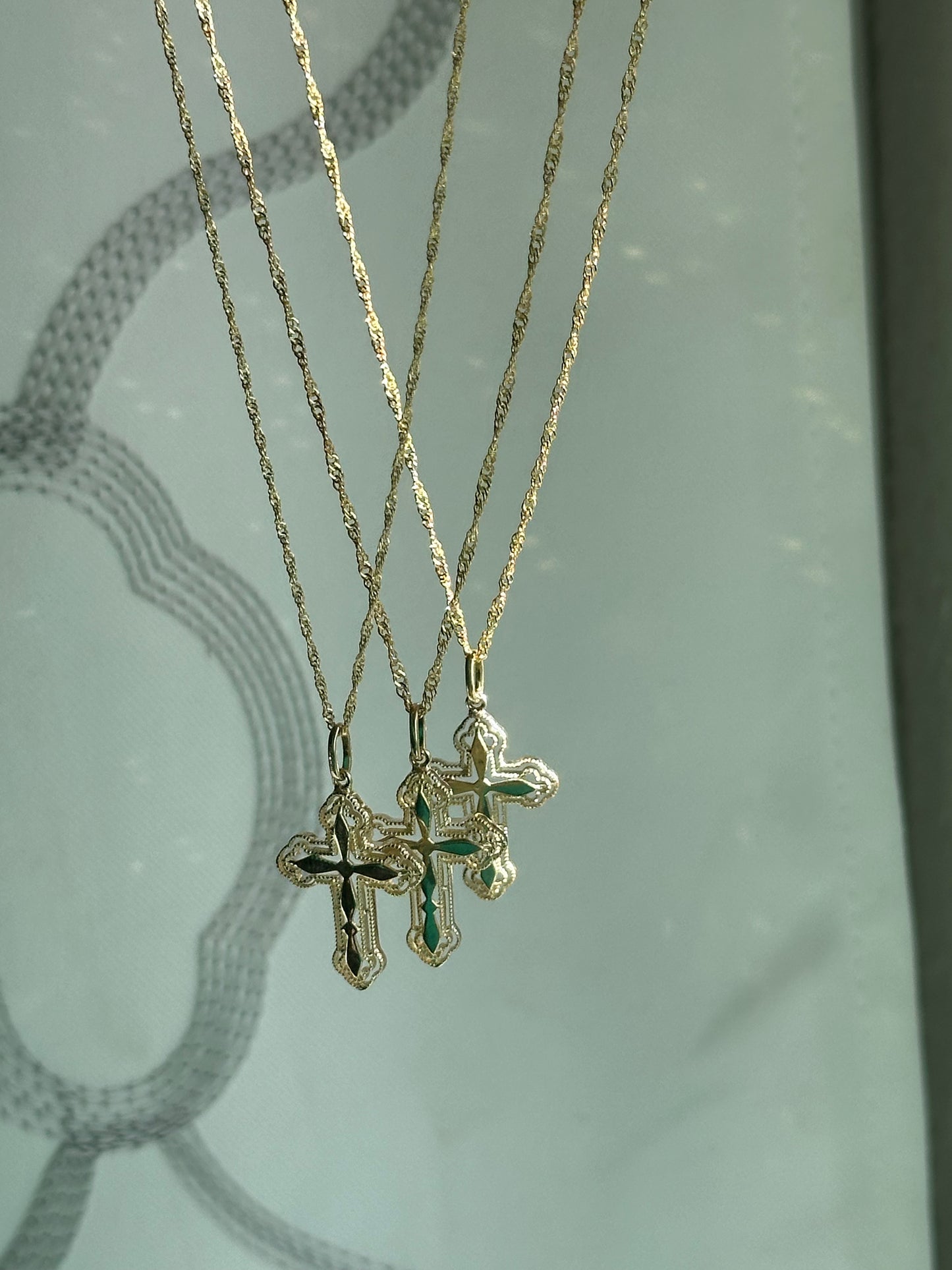 Faith Necklace