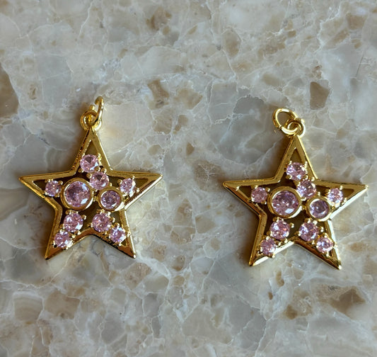 Star charm