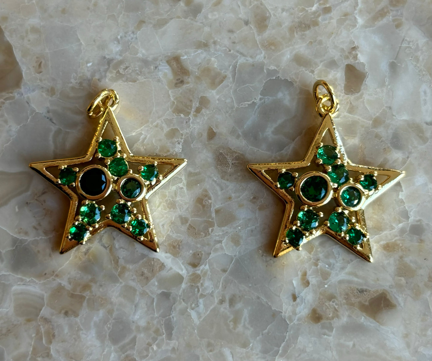 Star charm